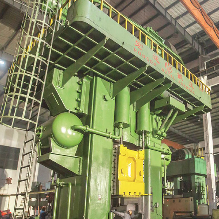 Какие преимущества дает двухдисковый фрикционный пресс в производстве металлоконструкций?