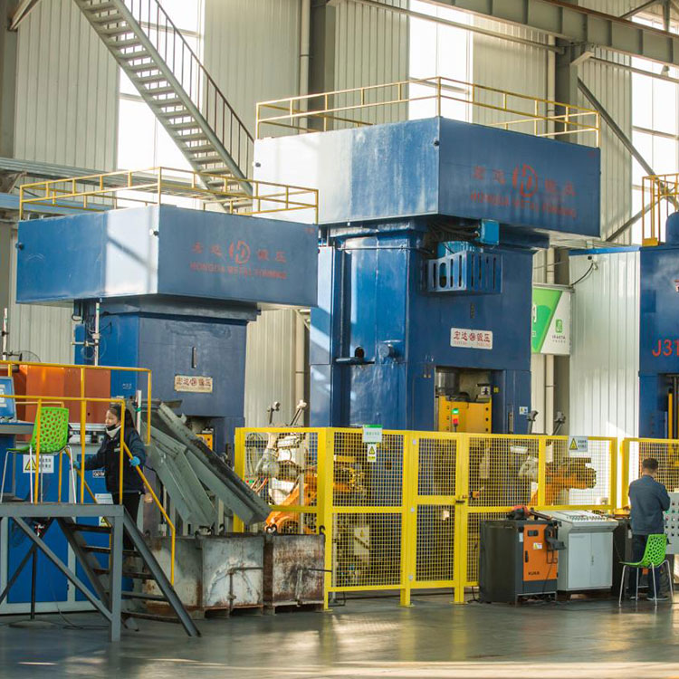 Как автоматическая линия по производству ковки повышает эффективность производства?